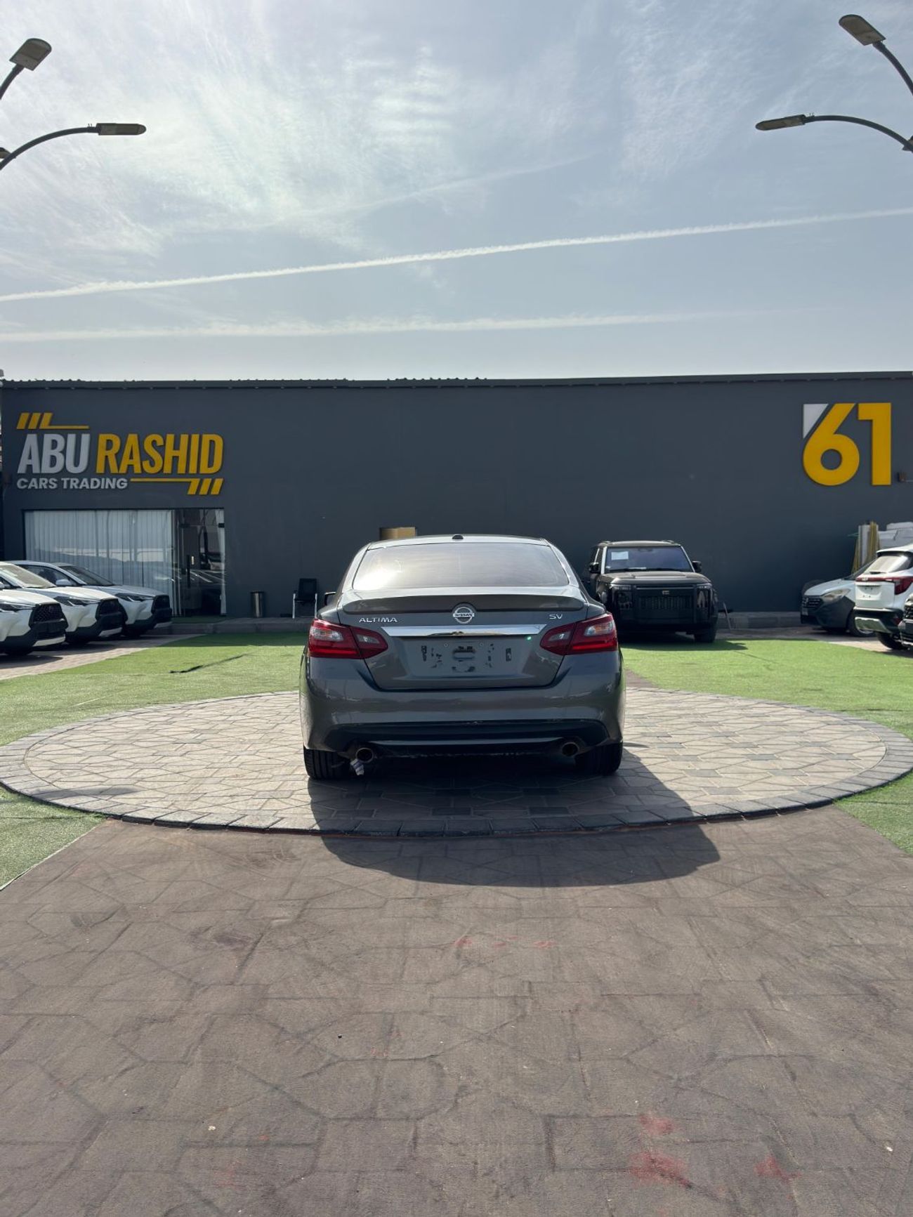 نيسان ألتيما SV 2.5L