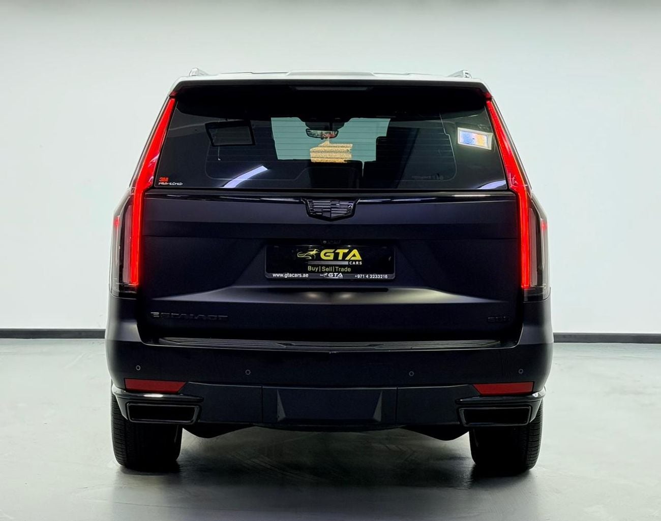 Cadillac Escalade SPORT PLATINUM 2024 Cadillac Escalade Sport Platinum Black Edition, 2028 Cadillac Warranty, Pilot Se