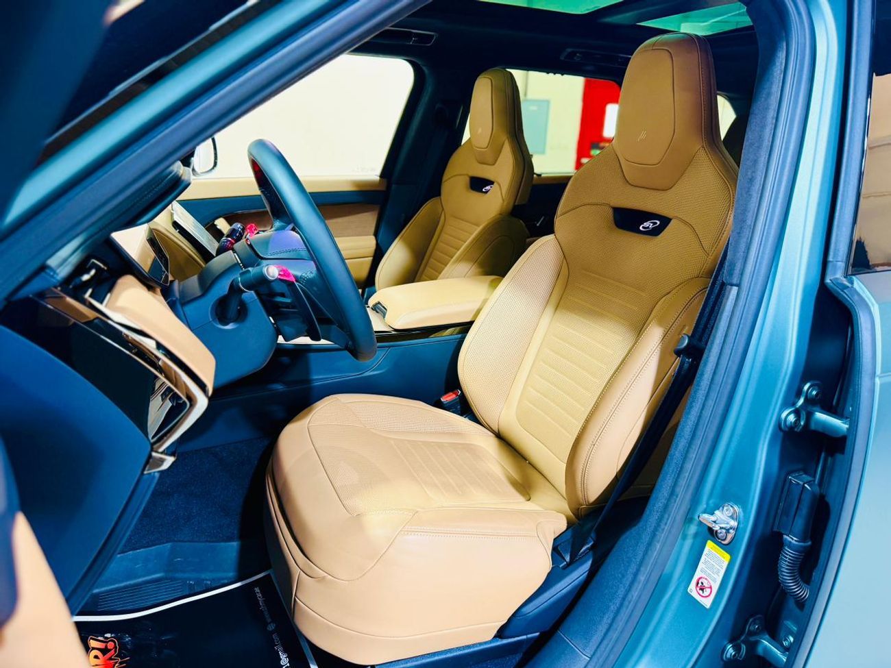 لاند روفر رينج روفر سبورت SV Celestial Gaea 2025 Brand New