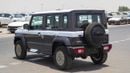 Suzuki Jimny Brand New Suzuki Jimny 2025 Export 1.5L Petrol 4WD|Grey/Black|N-JIMNY-P-1.5-25 |