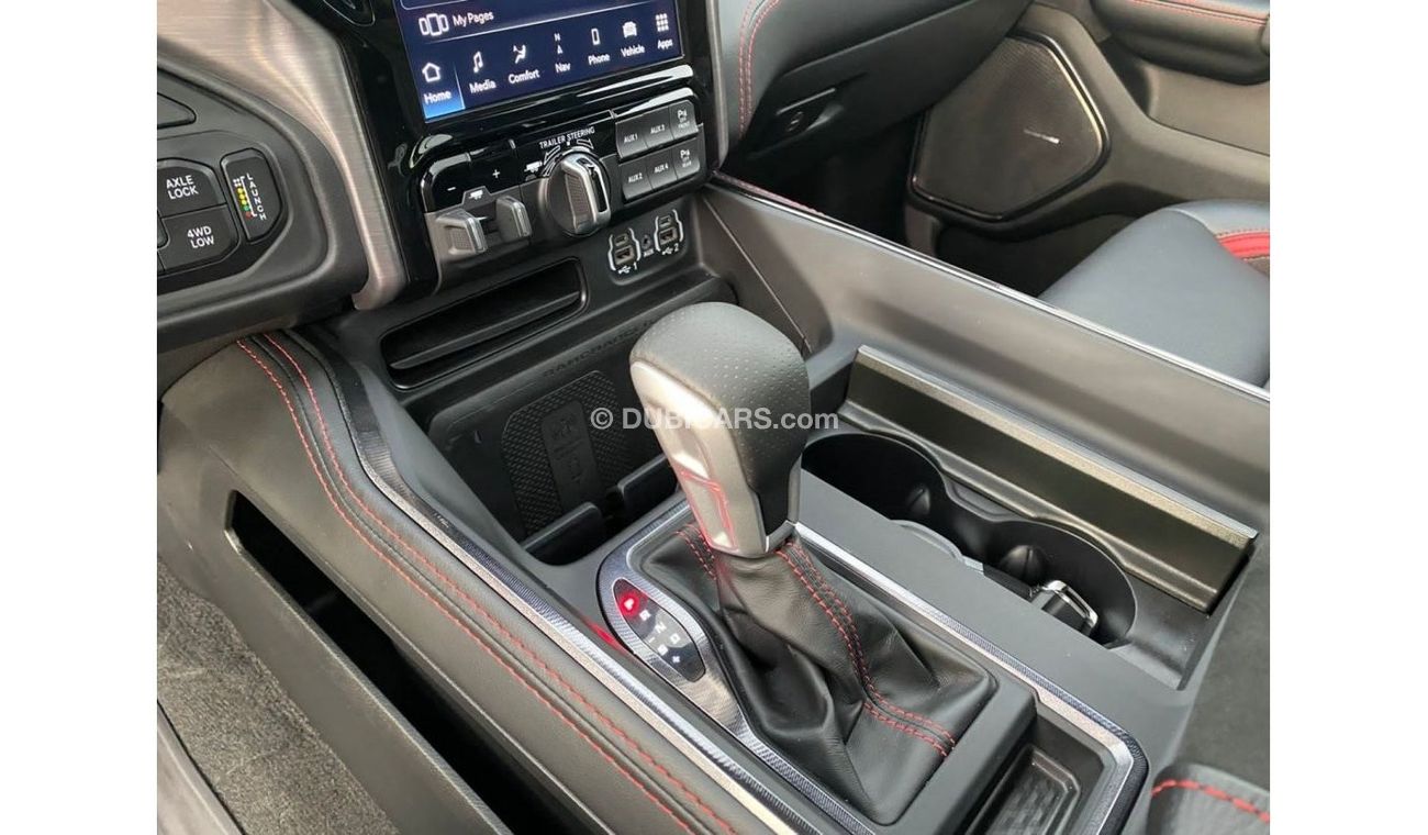 RAM 1500 TRX FULLY LOADED