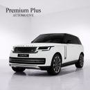 Land Rover Range Rover HSE P530 4.4L 2023 Range Rover Vogue, 2027 Range Rover Warranty, Excellent Condition, GCC