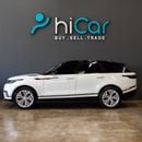 Land Rover Range Rover Velar P250 R-Dynamic SE 2.0L AED 2,490 pm  • 0% Downpayment • Velar P250 SE R-Dynamic • 1 Year Warranty