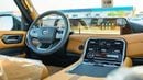 Nissan Patrol LE PLATINUM CITY BLACK INSIDE TAN