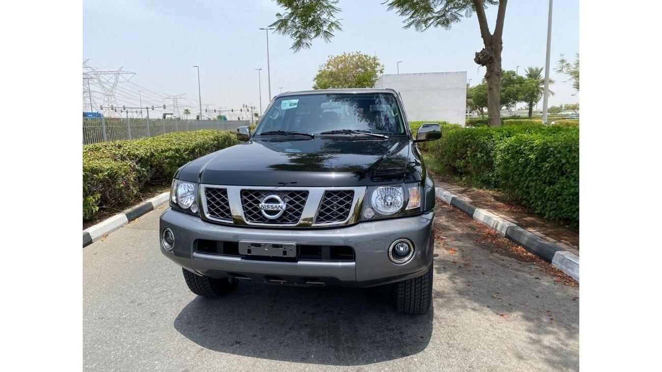 نيسان باترول سوبر سفاري