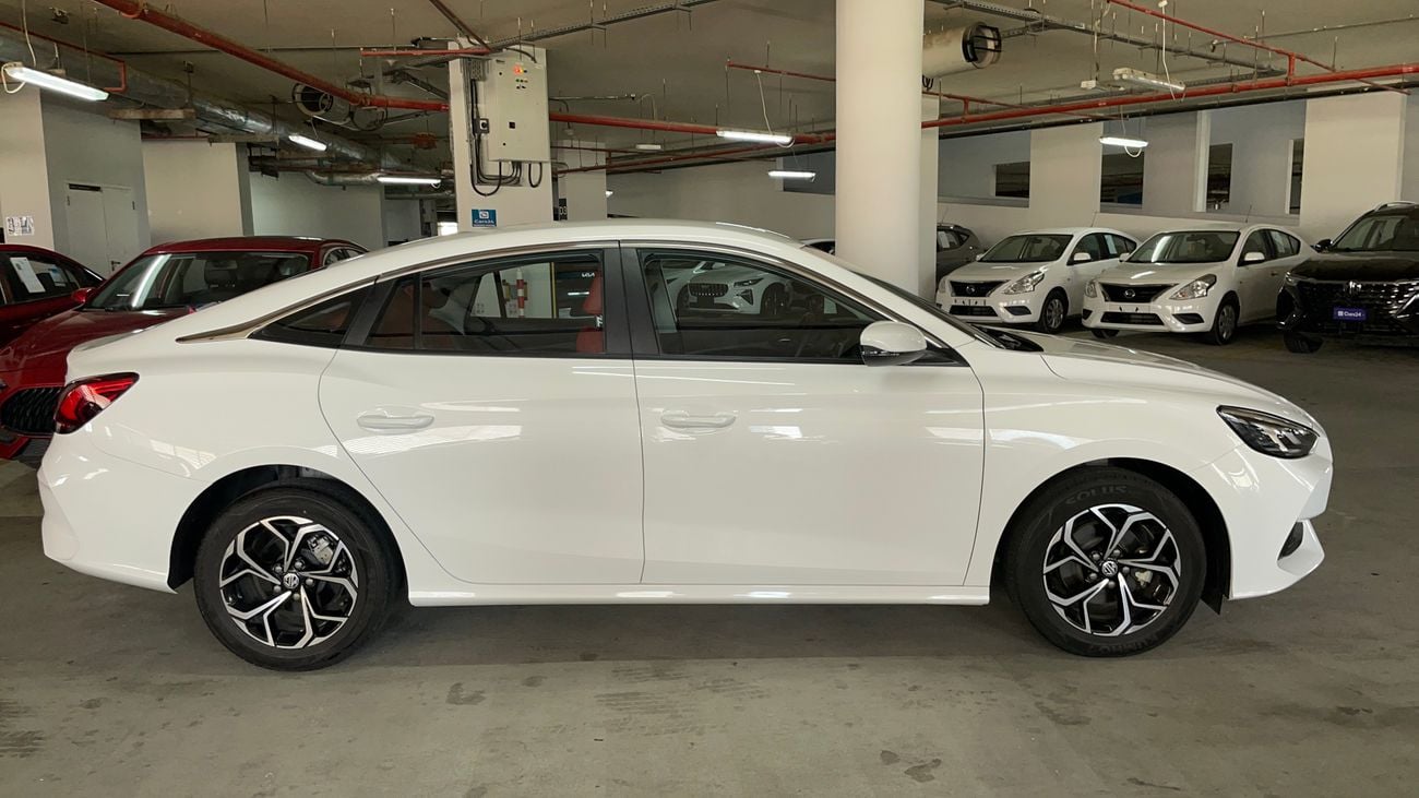 MG GT COMFORT 2025 COMFORT | AED 721/Month | 0 DP | 30 Day Return | Warranty | Service History