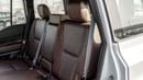 Toyota Prado 2026 Toyota Prado Adventure 2.4L AT Petrol with HUD (White-Brown)