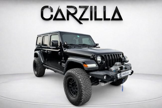 Jeep Wrangler SAHARA, миниатюра 17