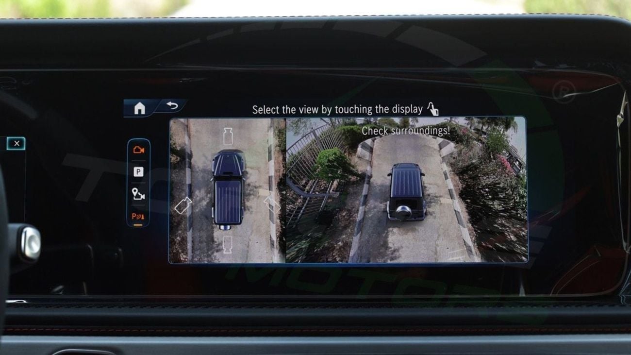 Mercedes-Benz G 63 AMG 4X4² ( Only For Export ) 2025 Mercedes-Benz G63 AMG V8 4.0L BRAND NEW