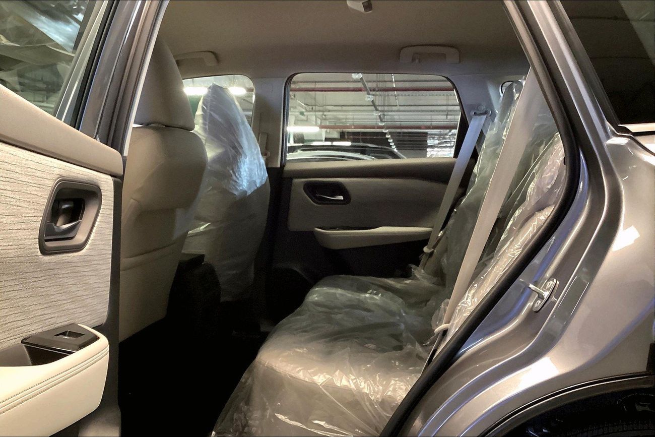 Nissan XTrail S | Guaranteed Warranty | 0 Down Payment