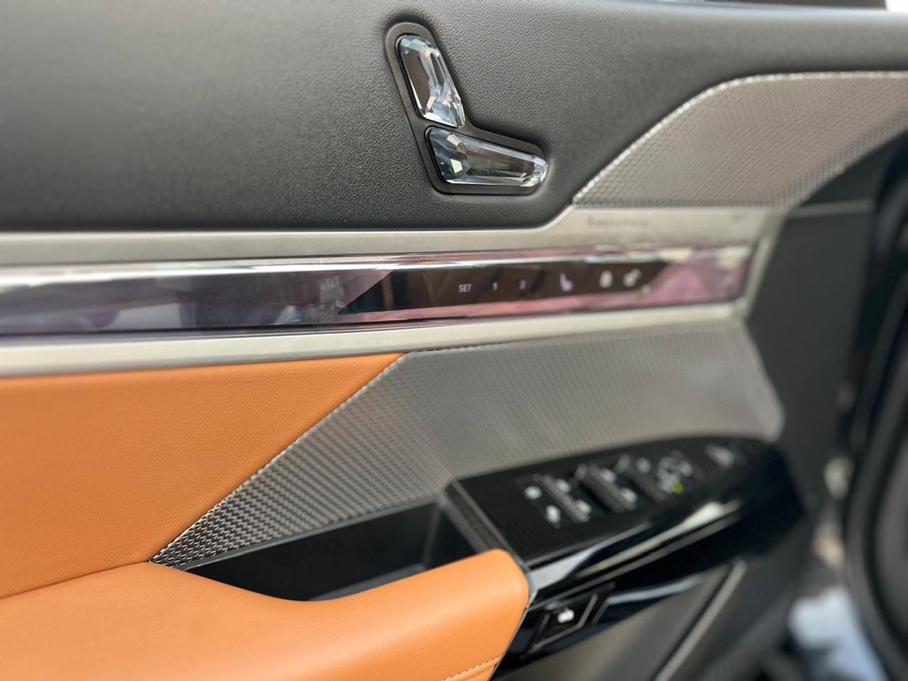 BMW 735i MASTERCLASS PURE EXCELLENCE