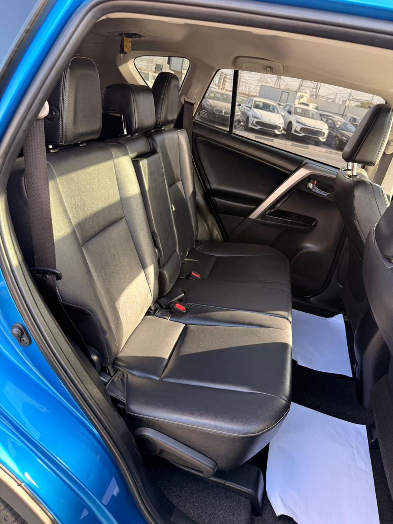 Toyota RAV4 VXR Limited 2.5L 360 camera, sunroof Full option