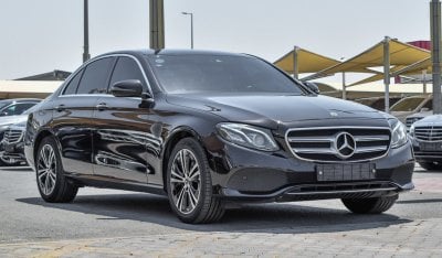 Mercedes-Benz E 220 d