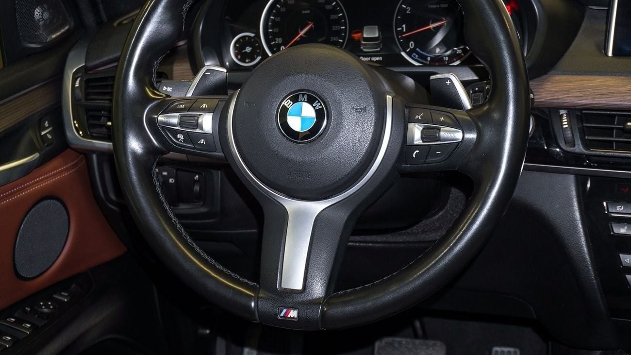 BMW X5 XDrive 50i  M kit