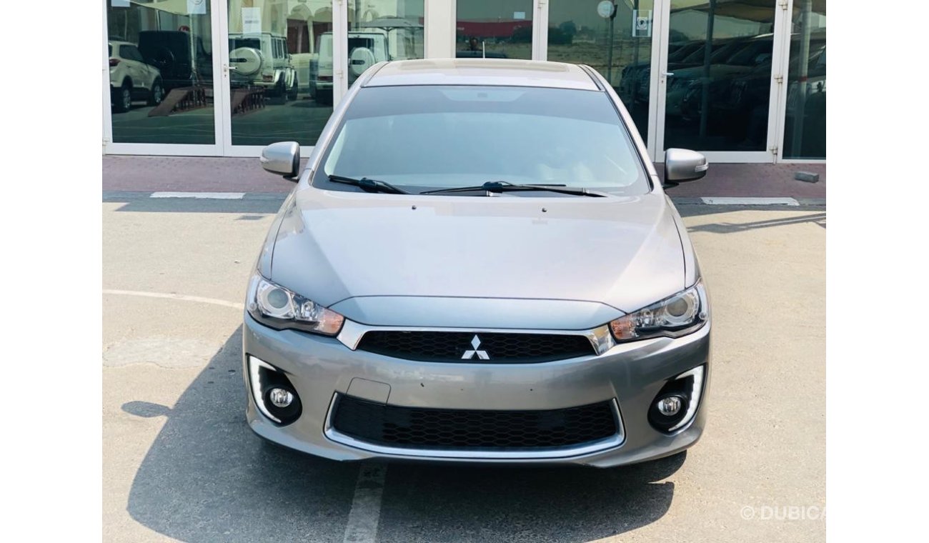 Mitsubishi Lancer Mitsubishi lancer GT full option perfect condition