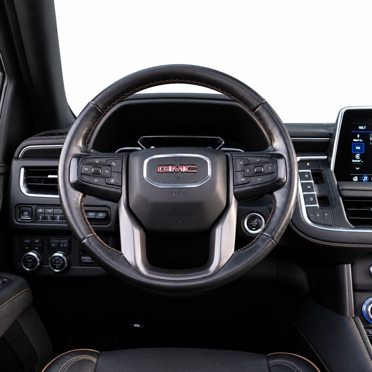 GMC Yukon AED 2,682 P.M • 0% Downpayment • GMC Yukon AT4 • 1 Year Warranty