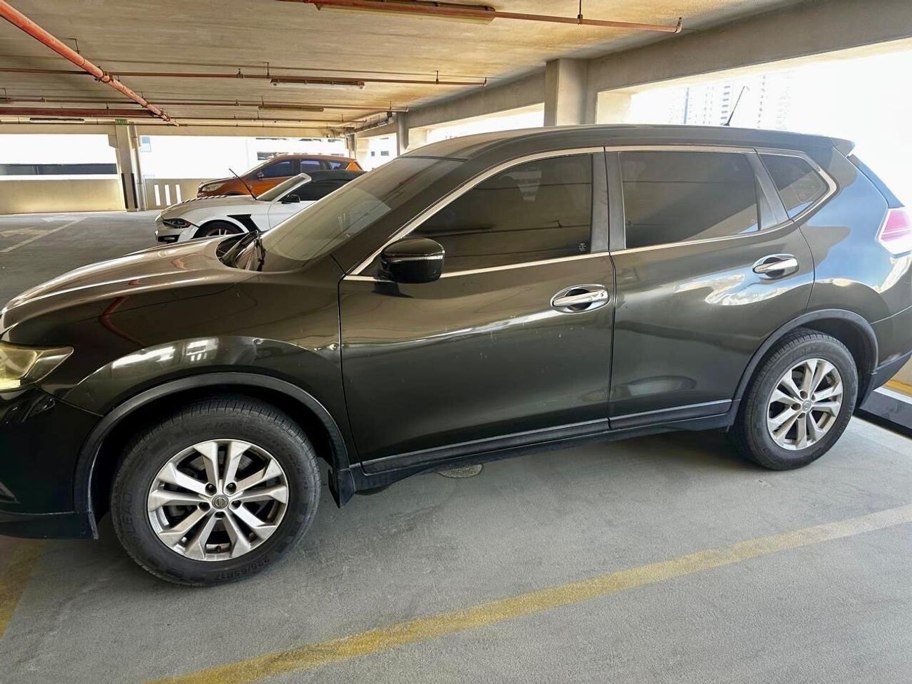 نيسان إكس تريل