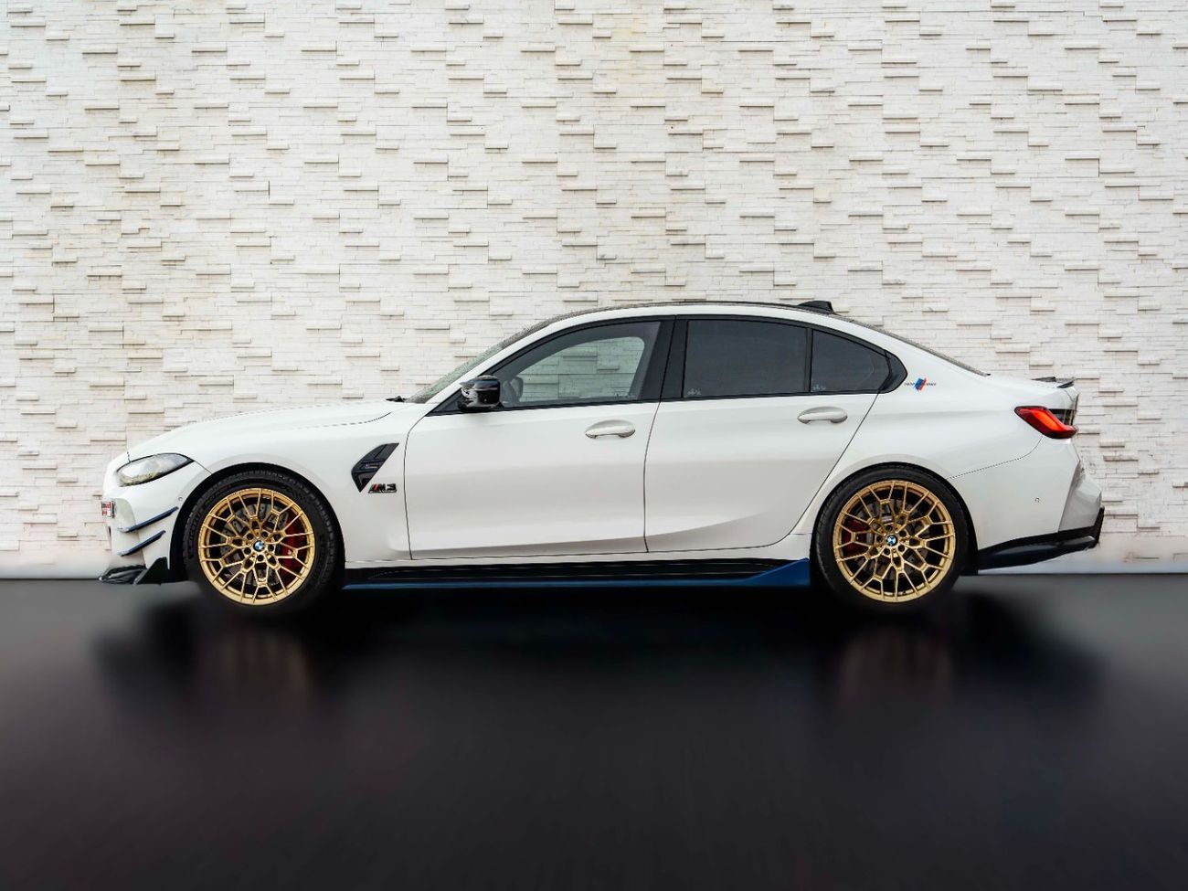 BMW M3 Competition 3.0L