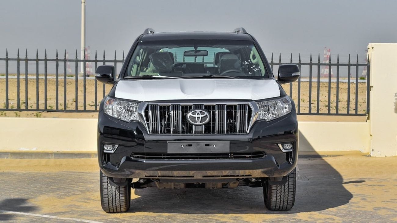 تويوتا برادو TX 2.8L