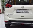Nissan XTrail EXCELLENT DEAL for our Nissan X-Trail 2.5 ( 2020 Model ) in White Color GCC Specs