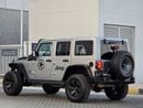 جيب رانجلر Unlimited Sport S 3.6L M/T JEEP WRANGLER 2014 US MANUAL // PERFECT CONDITION