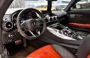 مرسيدس بنز AMG GT S V8 BiTurbo 2016 Gargash Services