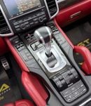 Porsche Cayenne 2016 Porsche Cayenne S, Service History, Fully Loaded, Excellent Condition, GCC