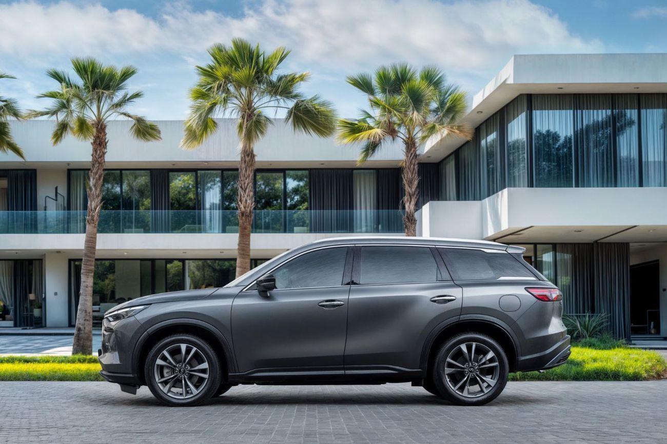 Infiniti QX60 Luxe | 3,330 P.M  | 0% Downpayment | Agency Warranty!