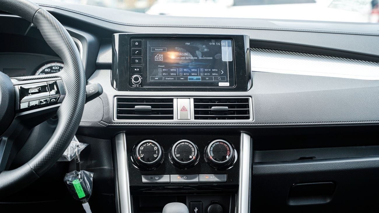 Mitsubishi Xpander MEDIUM LINE Brand New Mitsubishi Xpander 2026 – 1.5L 4-Cylinder Medium Line – GCC Specs – Export Only
