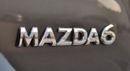 Mazda 6 2022 Mazda 6 S (GL), 4dr Sedan, 2.5L 4cyl Petrol, Automatic, Front Wheel Drive