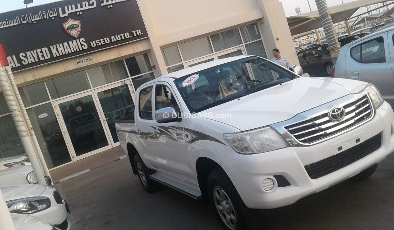 Toyota Hilux