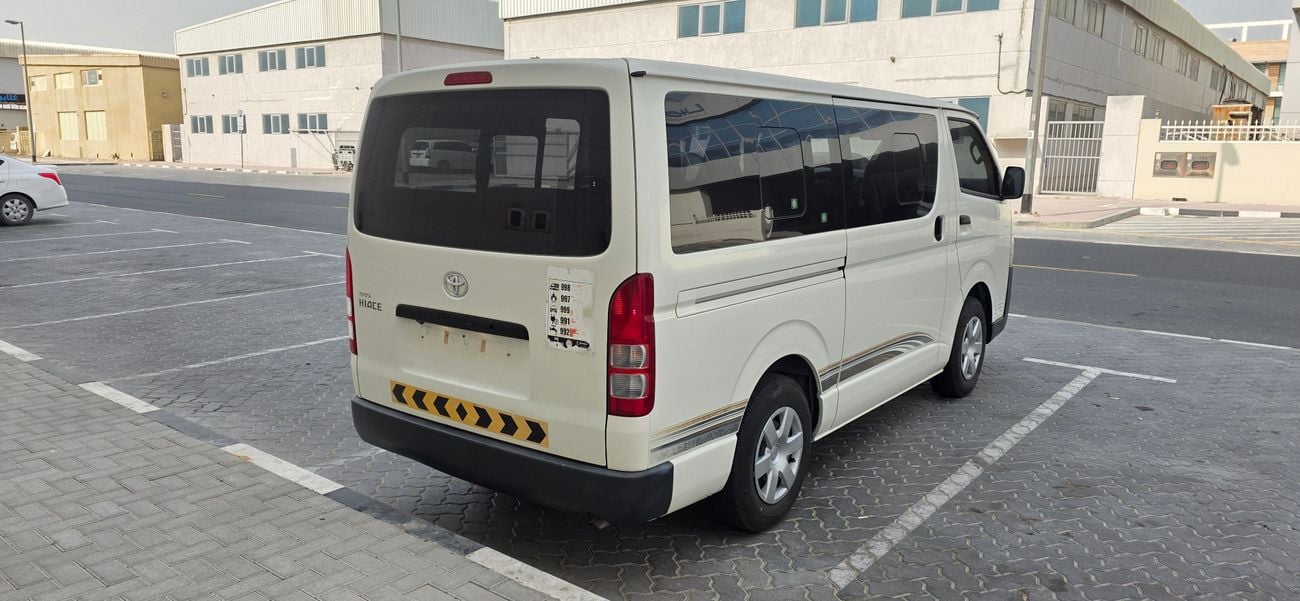 تويوتا هاياس 2.5 DIESEL