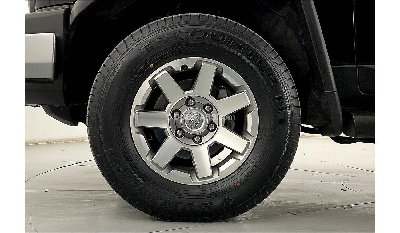 Toyota FJ Cruiser GXR