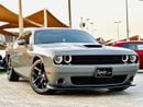 دودج تشالينجر R/T 5.7L (370 HP)