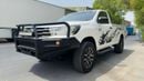 Toyota Hilux SINGLE CABIN | 4WD | 2.8L DIESEL ENGINE | AT | RIGHT-HAND-DRIVE