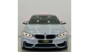 BMW M4 Std 2015 BMW M4 F82, Full BMW Service History, Fully Loaded, GCC