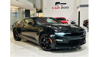 Chevrolet Camaro SS