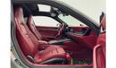 Porsche 911 Carrera S 3.0L (445 HP) Coupe 2020 Porsche 911/992 Porsche Carrera S, 2025 Porsche Warranty, Sport C