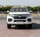 جريت وول وينجل 7 Luxury 4x4 2.0L - Titanium White Inside Black | Export Only