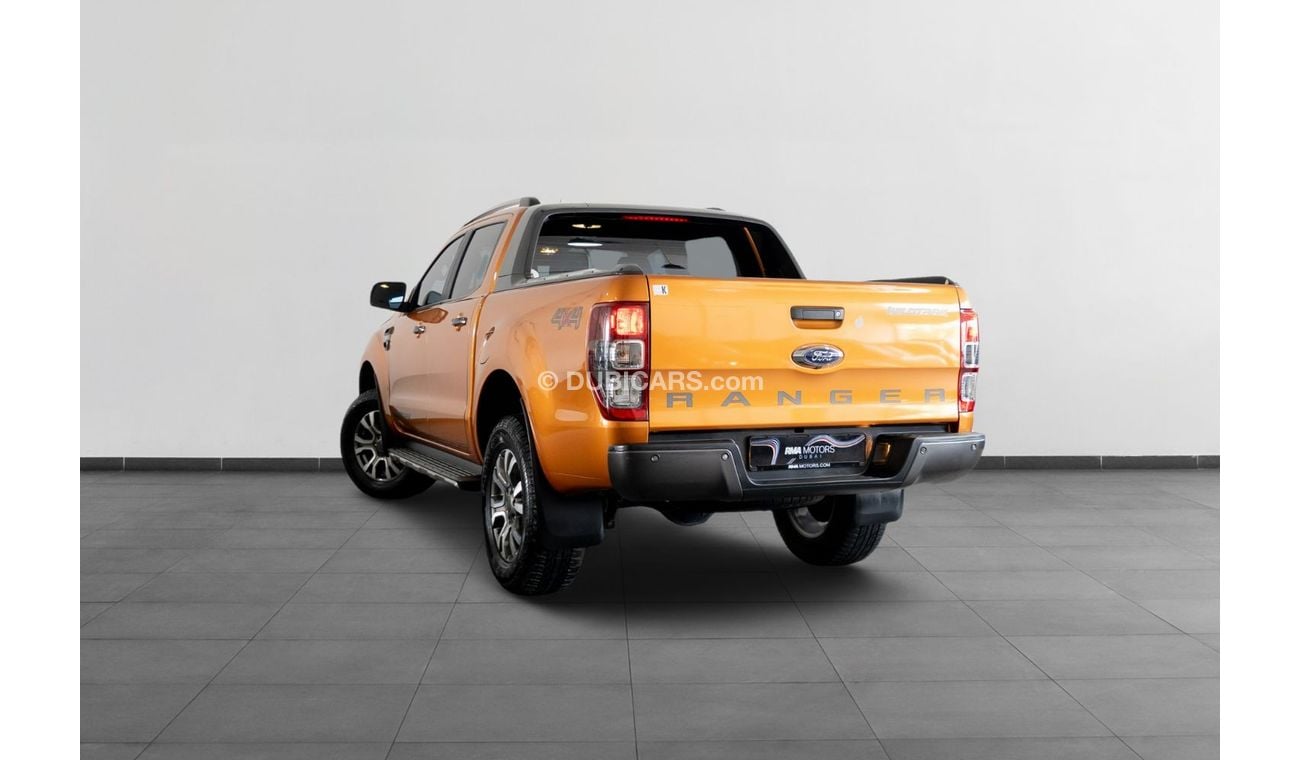 Ford Ranger Wildtrak 2016 Ford Ranger Wiltrak 3.2TD 4x4 / Full Option / Full Service History