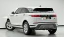 Land Rover Range Rover Evoque  2020 Range Rover Evoque P200, Warranty, Full Service History, Fully Loaded, Excellent Conditio