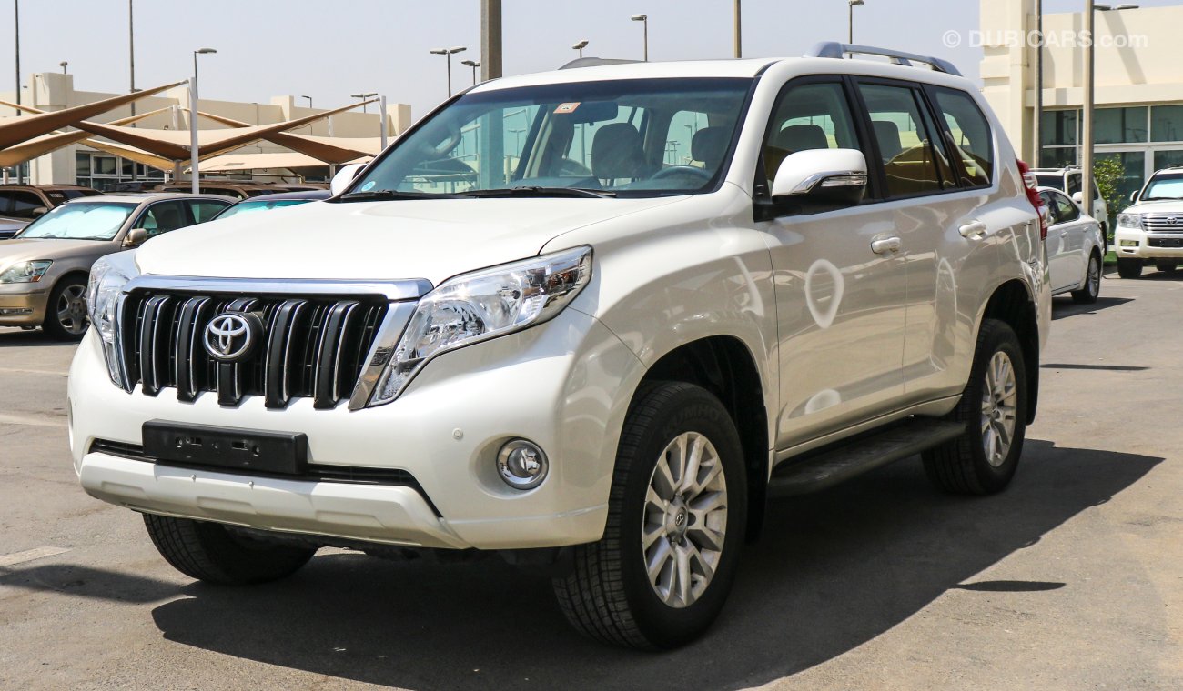 Toyota Prado GXR