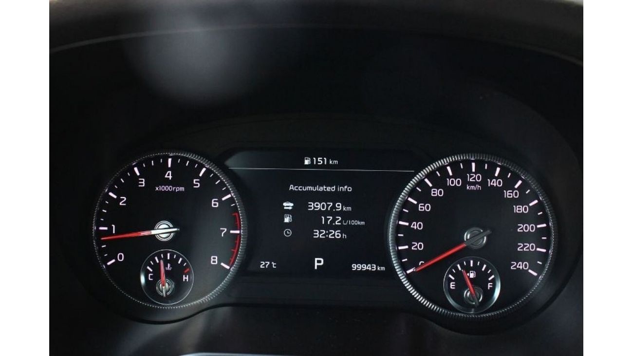 Kia Telluride SX GT LINE