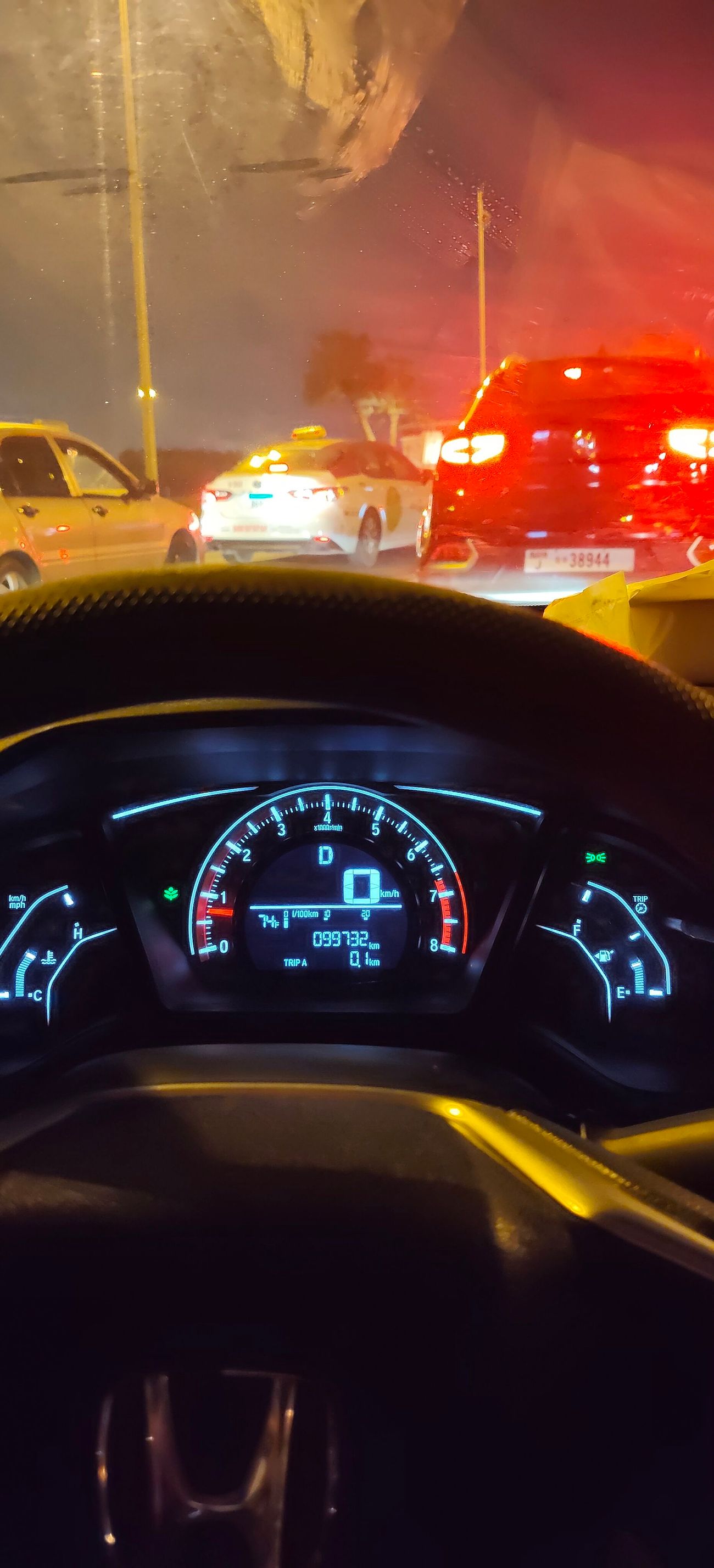 هوندا سيفيك