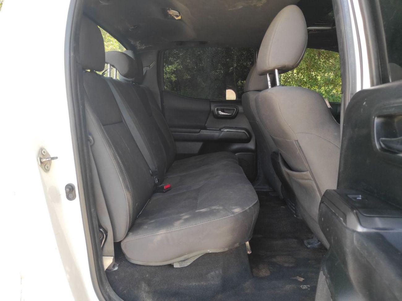 تويوتا تاكوما Toyota Tacoma 2017 V6 full options