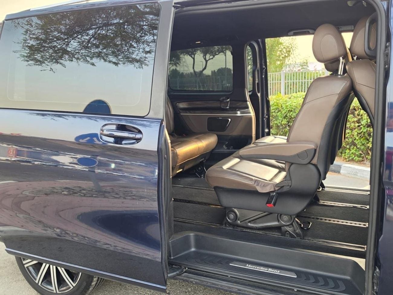 Mercedes Benz V 250 AVANTGARDE LWB