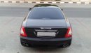 Maserati Quattroporte 2011 Gulf specs car in excellent condition