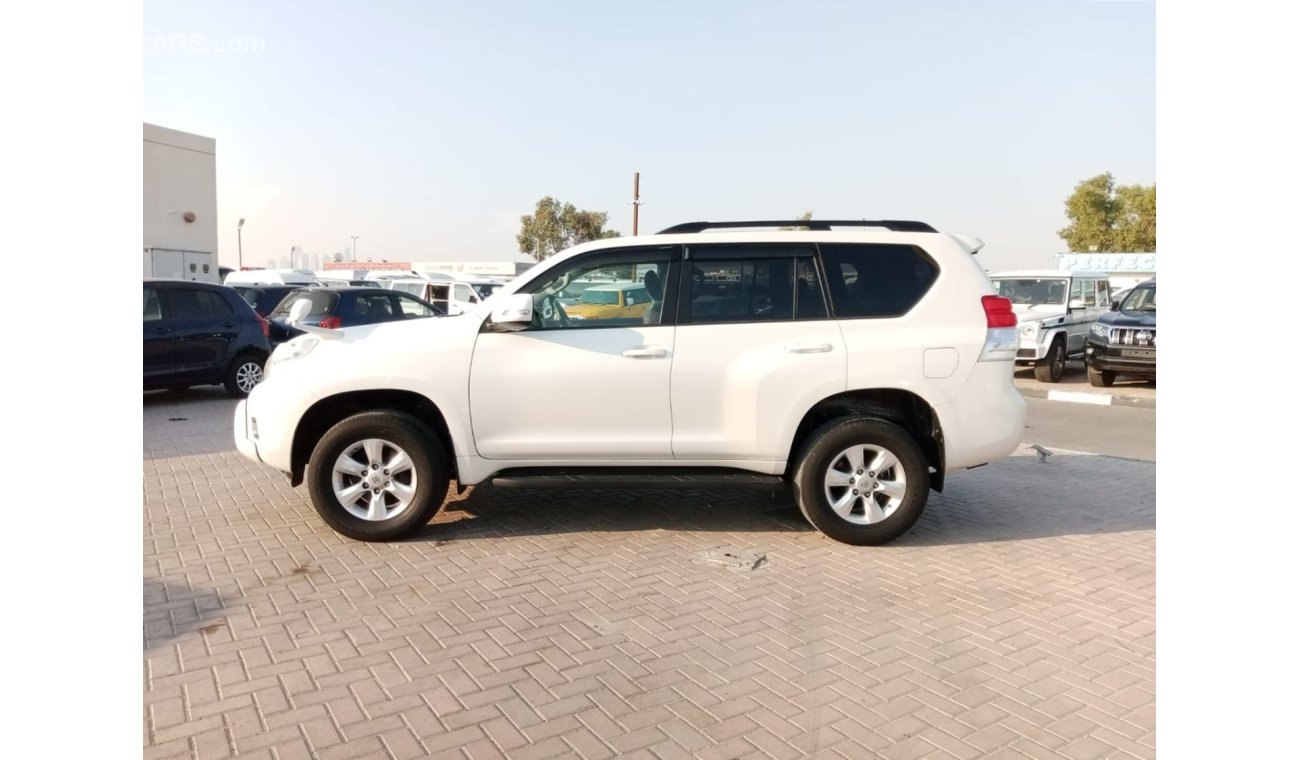 تويوتا لاند كروزر TOYOTA LAND CRUISER PRADO RIGHT HAND DRIVE (PM1090)