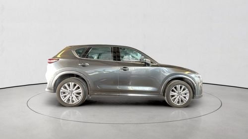 مازدا CX5 2.5 TREND PLUS AUTO 4WD | شامل الضمان | 0 ﺪﻔﻋﺓ ﺃﻮﻟﻯ