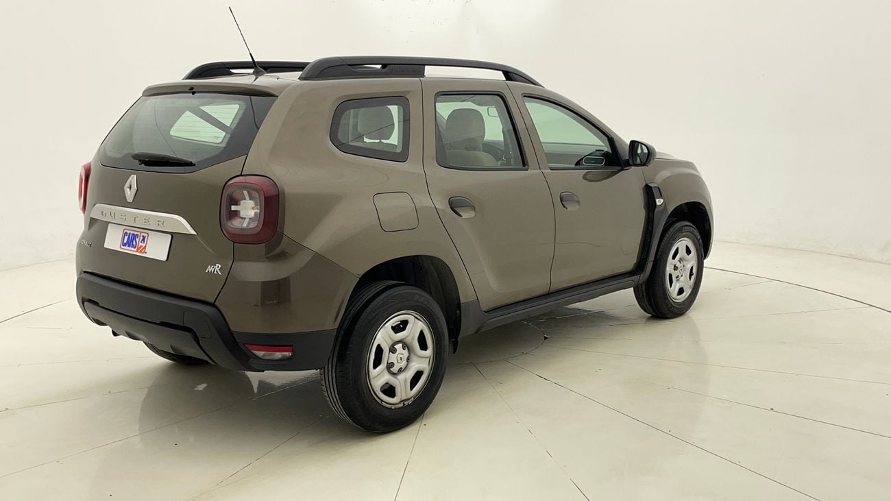 رينو داستر PE 1.6 | بدون دفعة مقدمة | اختبار القيادة في المنزل